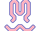 Modeselektor round logo